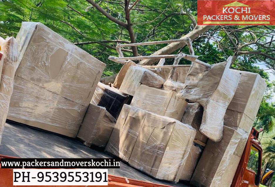 packers and movers kerala